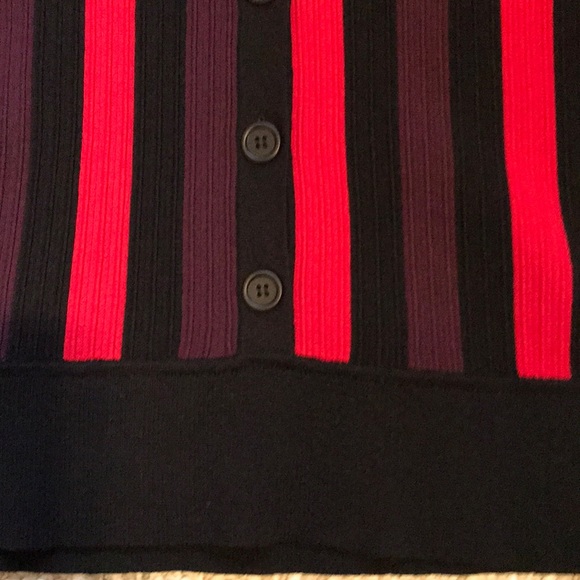 NWT CAbi Royal Pullover - Picture 4 of 7